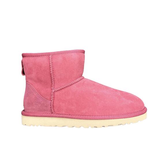 UGG Womens Classic Mini Boots Size 8 - Picture 1 of 7
